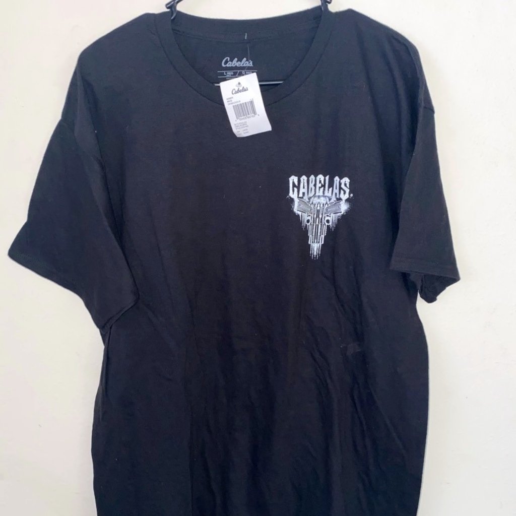 Brand New Cabelas Second Amendment TShirt